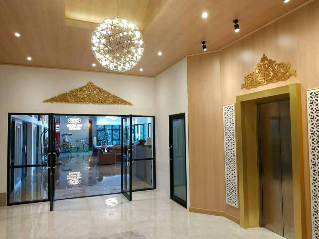 Vista Hotel Chiang Mai - Sha Extra Plus מראה חיצוני תמונה