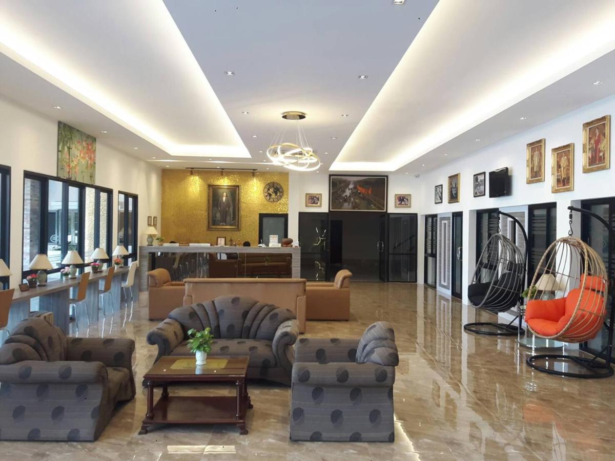 Vista Hotel Chiang Mai - Sha Extra Plus מראה חיצוני תמונה