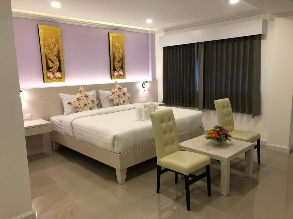 Vista Hotel Chiang Mai - Sha Extra Plus מראה חיצוני תמונה