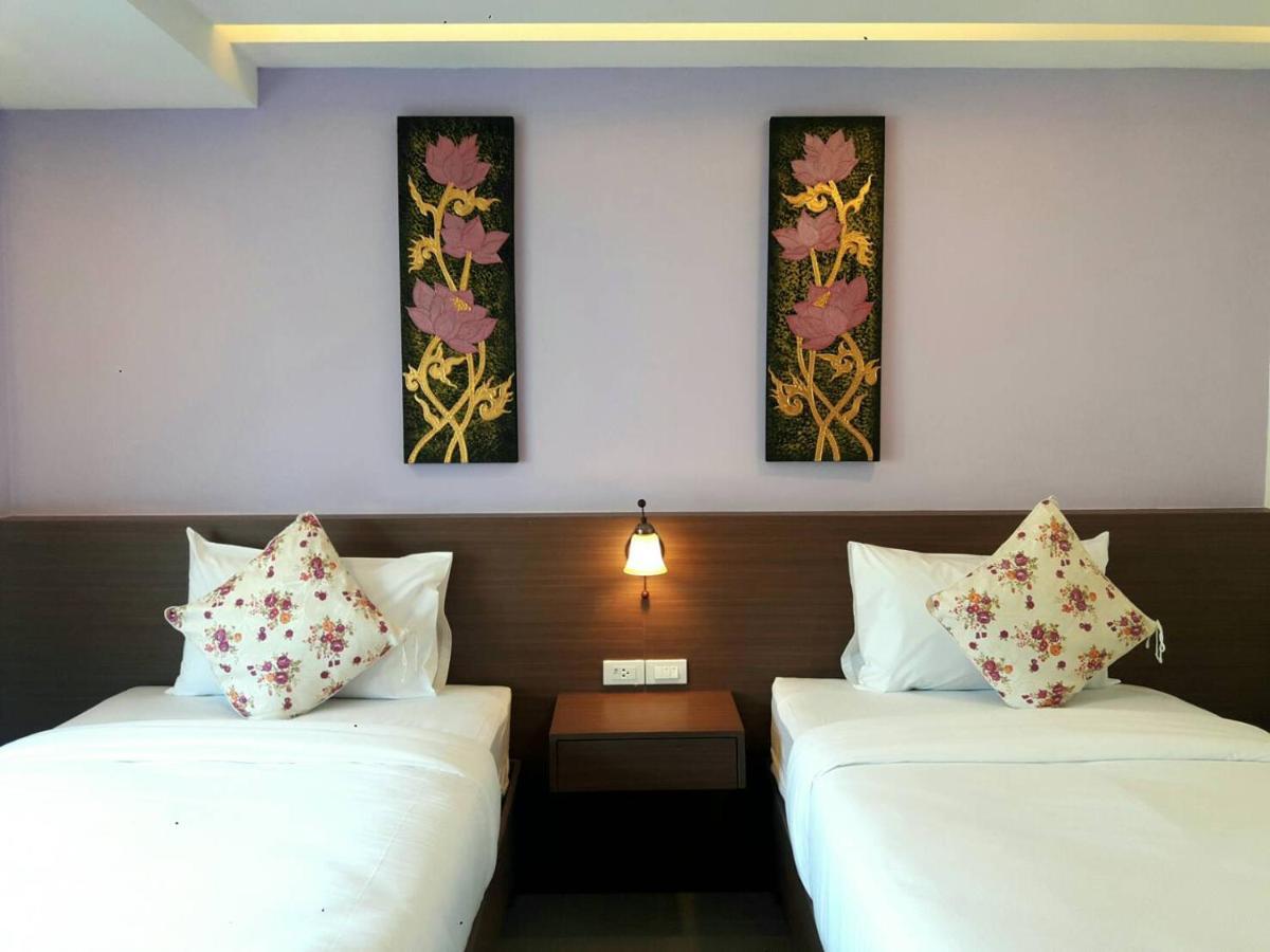 Vista Hotel Chiang Mai - Sha Extra Plus מראה חיצוני תמונה