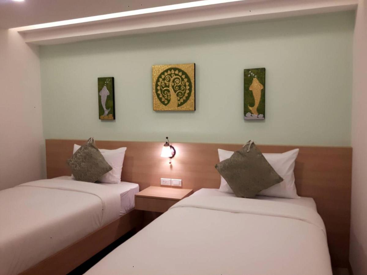 Vista Hotel Chiang Mai - Sha Extra Plus מראה חיצוני תמונה