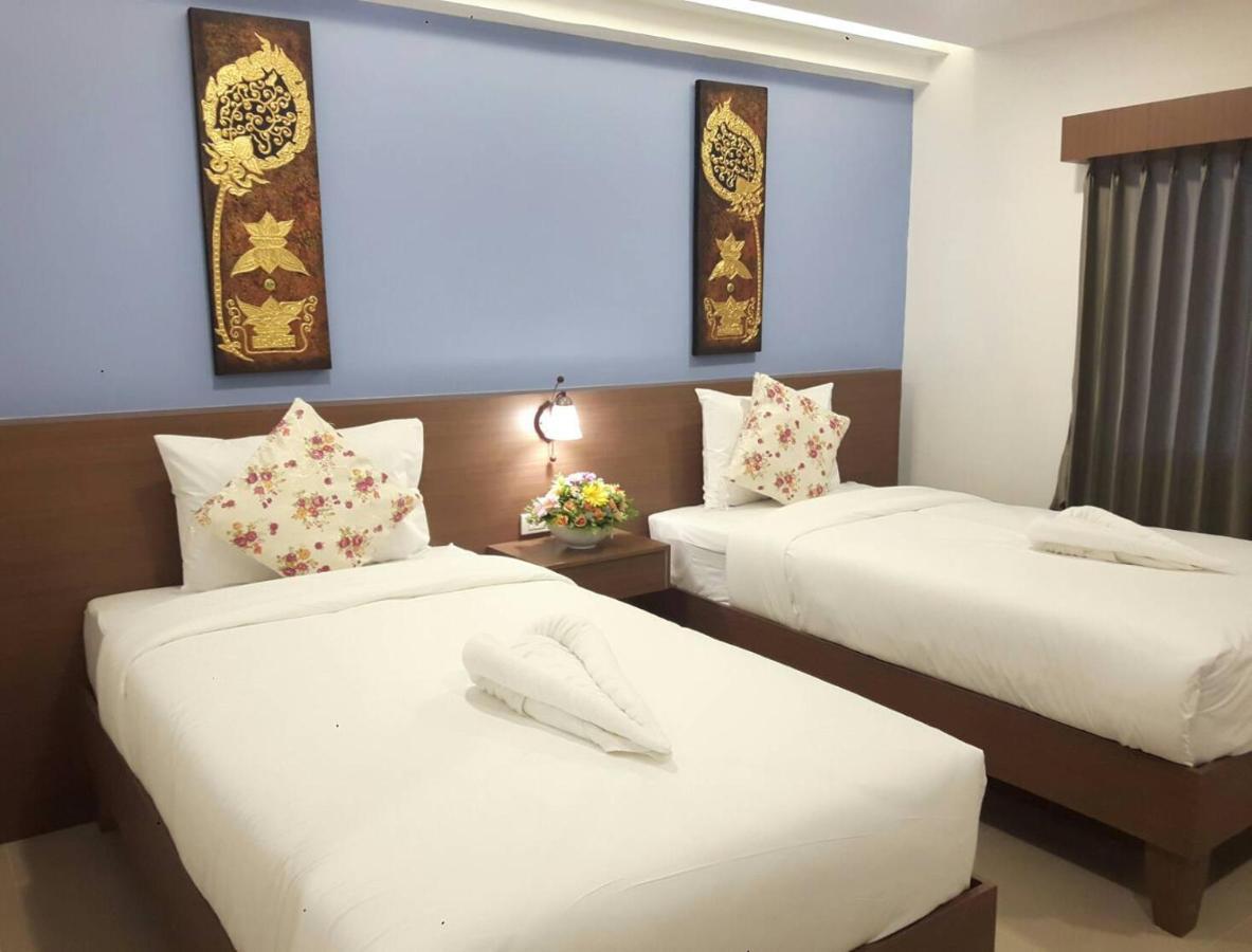 Vista Hotel Chiang Mai - Sha Extra Plus מראה חיצוני תמונה