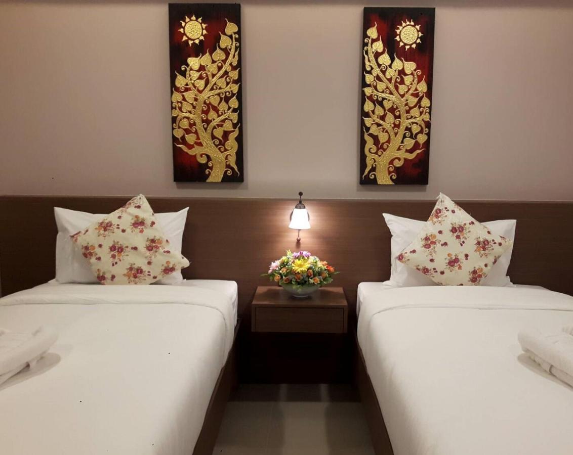 Vista Hotel Chiang Mai - Sha Extra Plus מראה חיצוני תמונה