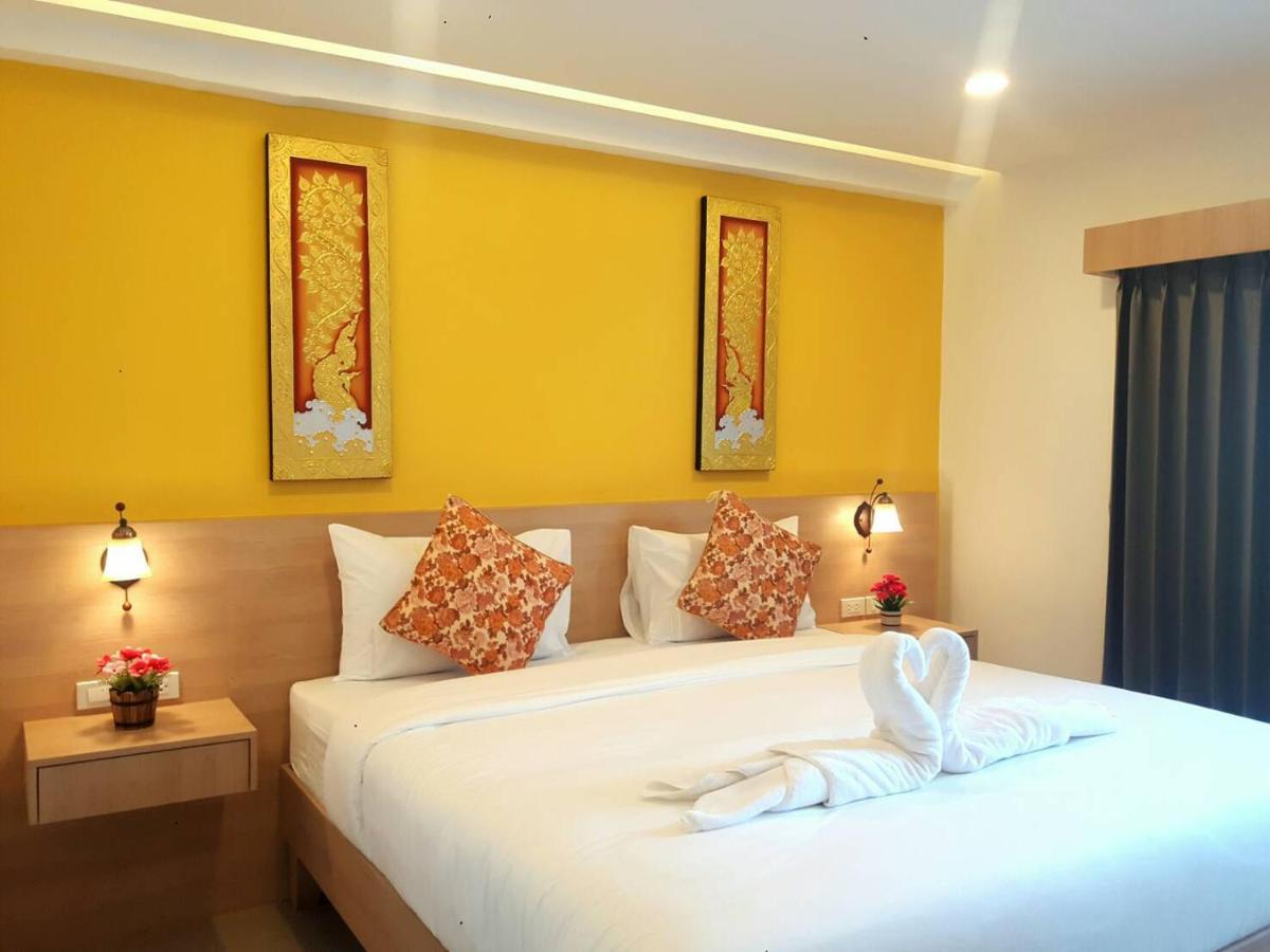 Vista Hotel Chiang Mai - Sha Extra Plus מראה חיצוני תמונה