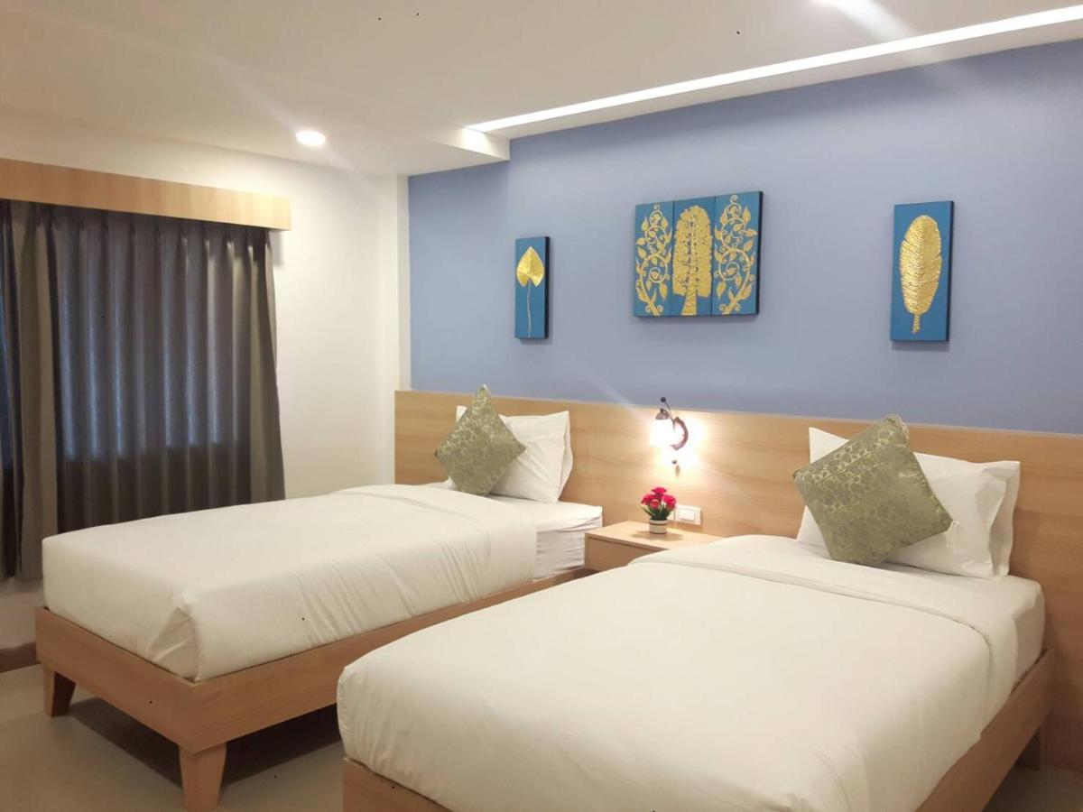 Vista Hotel Chiang Mai - Sha Extra Plus מראה חיצוני תמונה