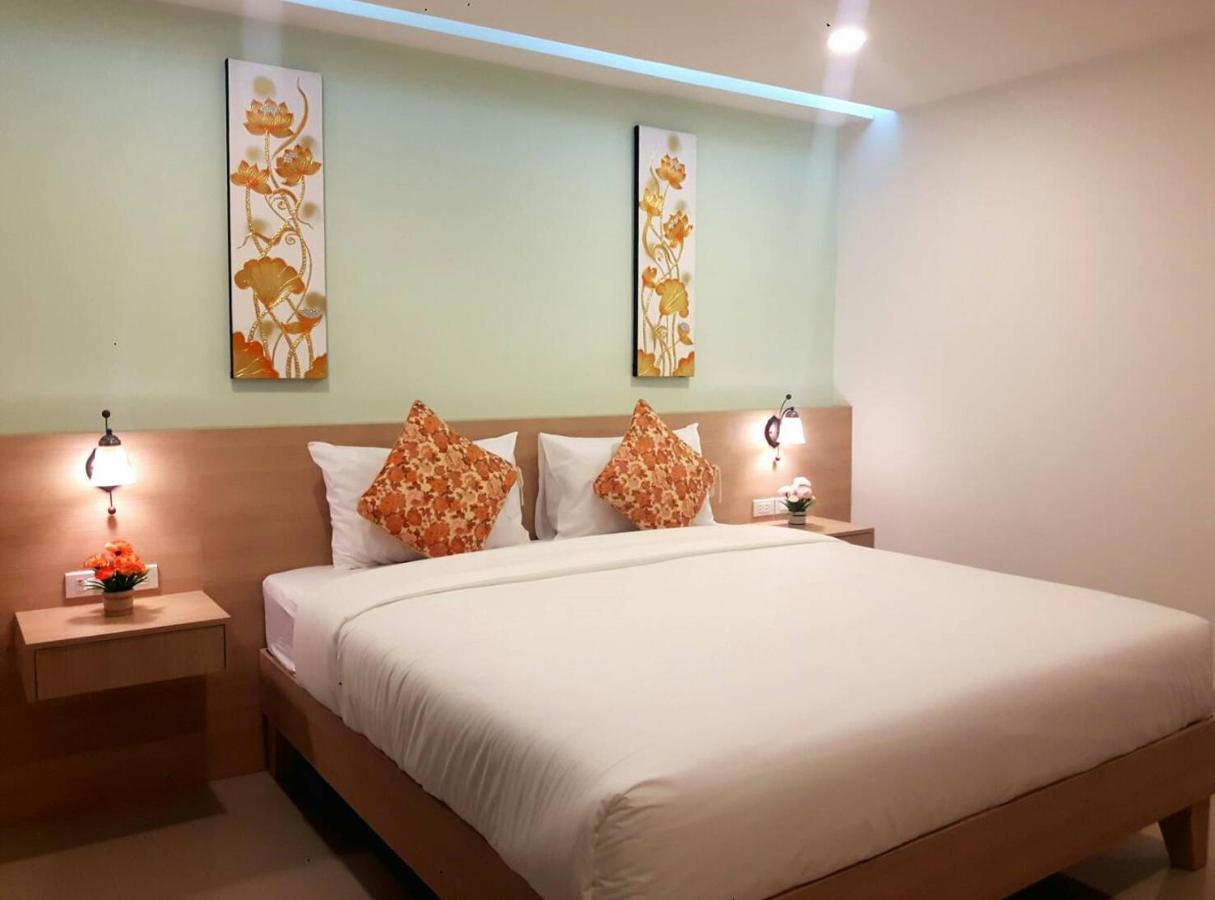 Vista Hotel Chiang Mai - Sha Extra Plus מראה חיצוני תמונה