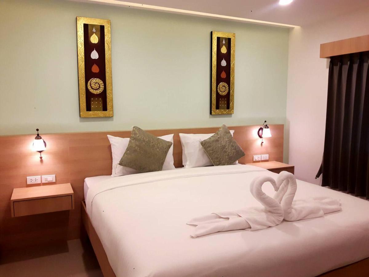 Vista Hotel Chiang Mai - Sha Extra Plus מראה חיצוני תמונה