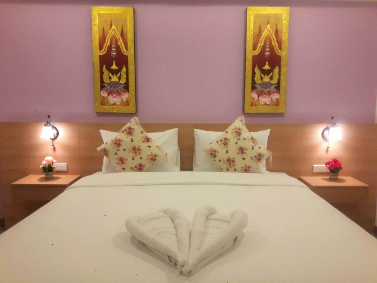 Vista Hotel Chiang Mai - Sha Extra Plus מראה חיצוני תמונה