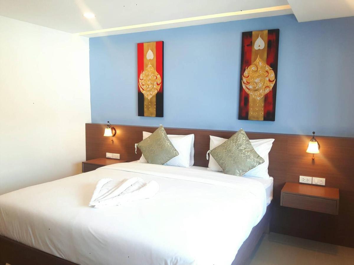 Vista Hotel Chiang Mai - Sha Extra Plus מראה חיצוני תמונה