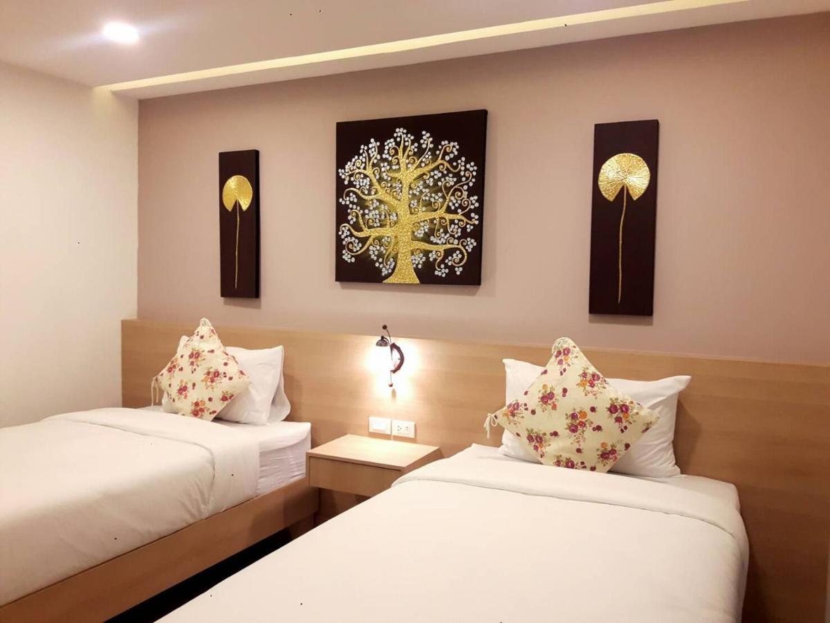 Vista Hotel Chiang Mai - Sha Extra Plus מראה חיצוני תמונה