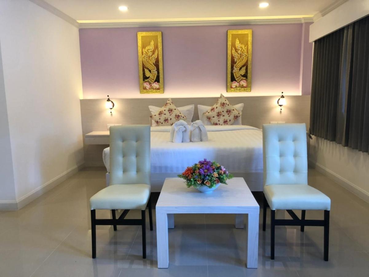 Vista Hotel Chiang Mai - Sha Extra Plus מראה חיצוני תמונה