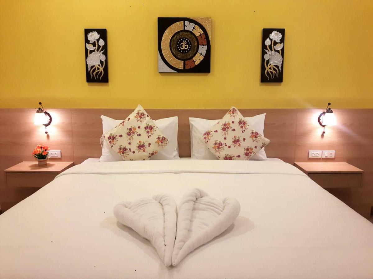Vista Hotel Chiang Mai - Sha Extra Plus מראה חיצוני תמונה