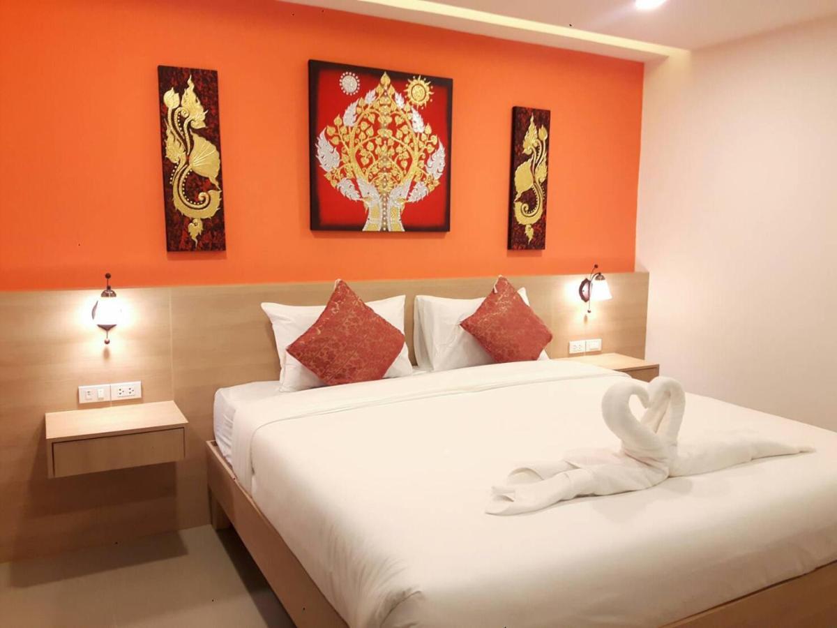 Vista Hotel Chiang Mai - Sha Extra Plus מראה חיצוני תמונה