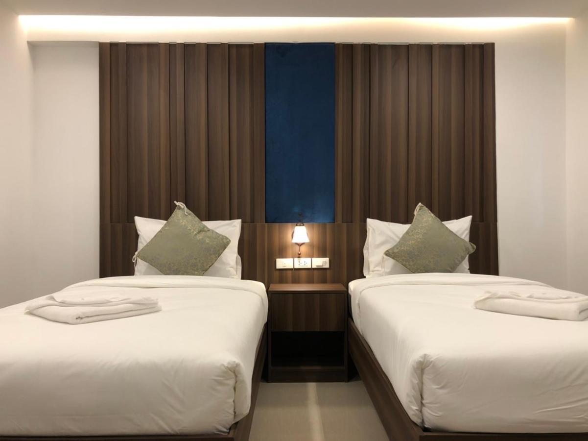 Vista Hotel Chiang Mai - Sha Extra Plus מראה חיצוני תמונה