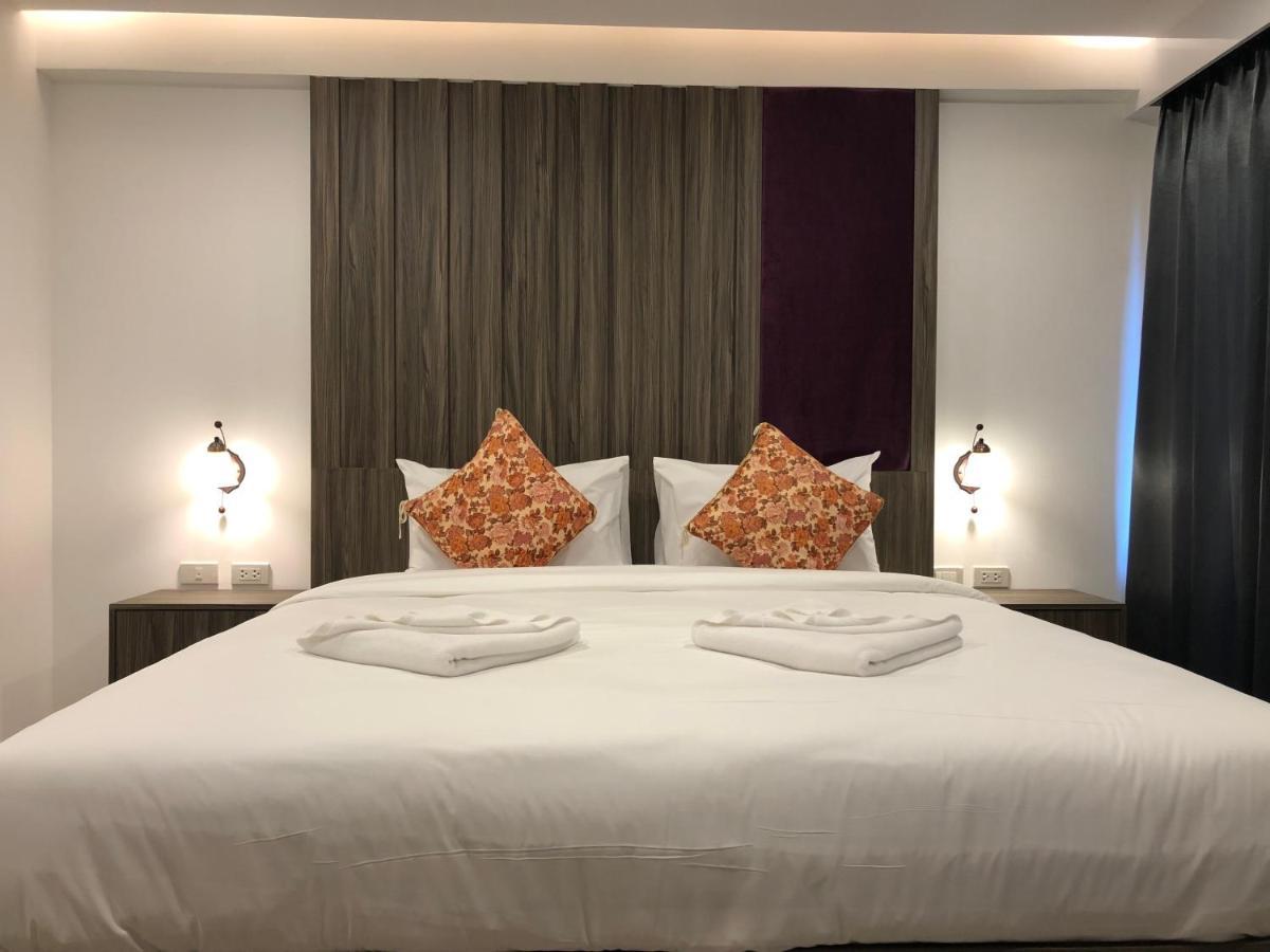 Vista Hotel Chiang Mai - Sha Extra Plus מראה חיצוני תמונה