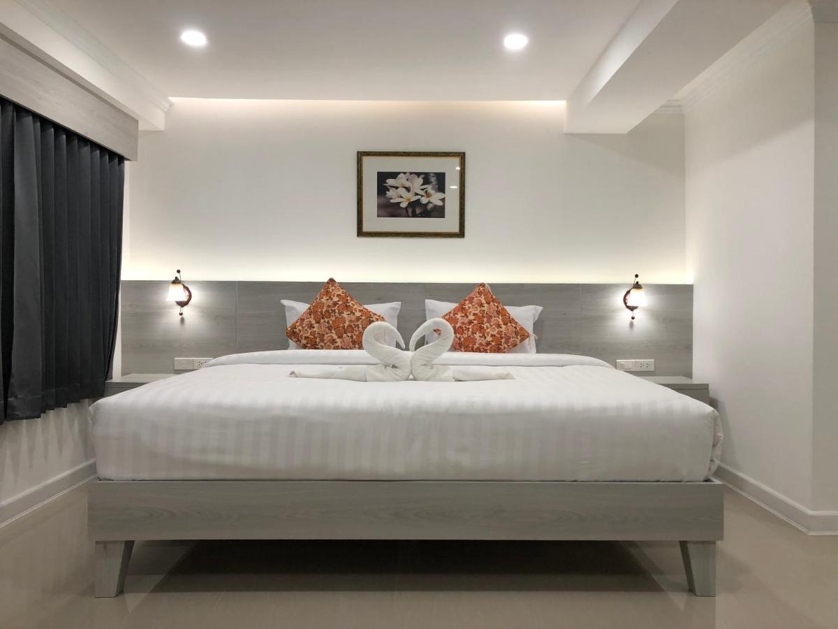 Vista Hotel Chiang Mai - Sha Extra Plus מראה חיצוני תמונה