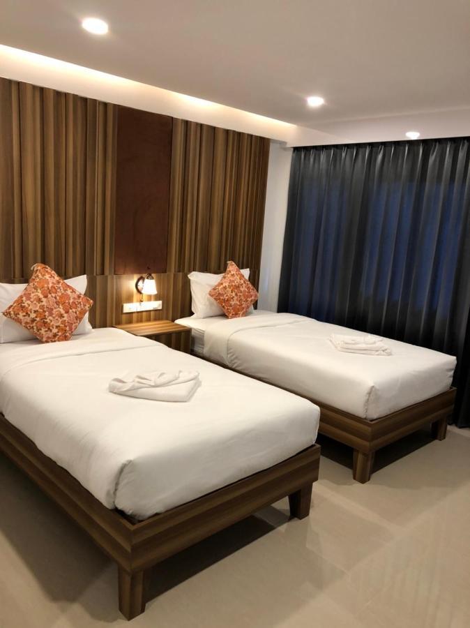 Vista Hotel Chiang Mai - Sha Extra Plus מראה חיצוני תמונה