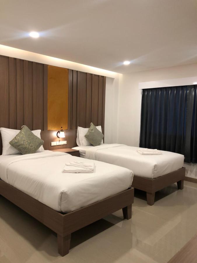 Vista Hotel Chiang Mai - Sha Extra Plus מראה חיצוני תמונה