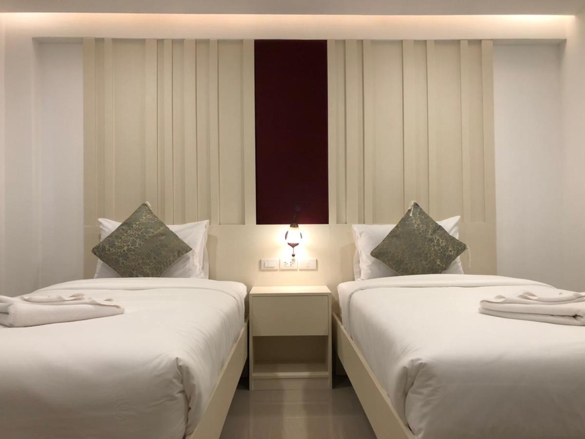Vista Hotel Chiang Mai - Sha Extra Plus מראה חיצוני תמונה
