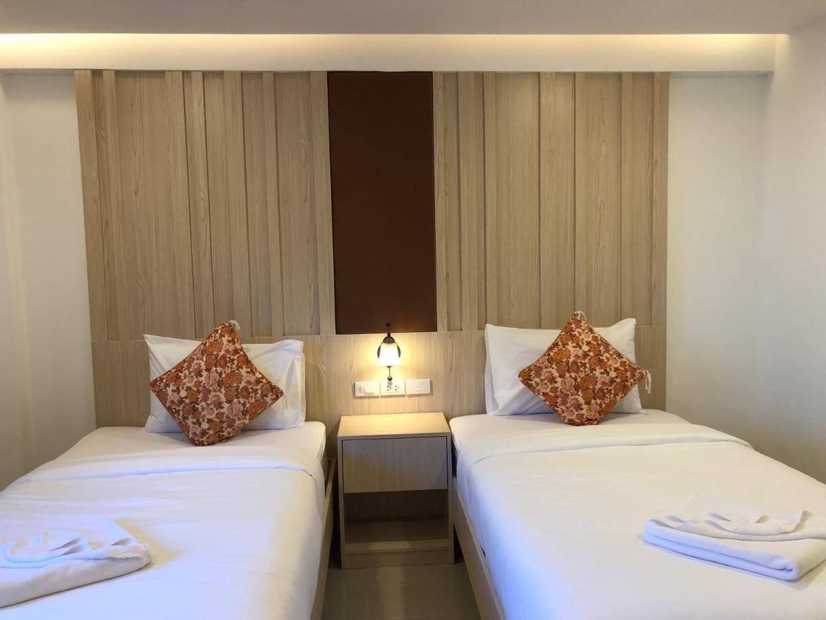 Vista Hotel Chiang Mai - Sha Extra Plus מראה חיצוני תמונה