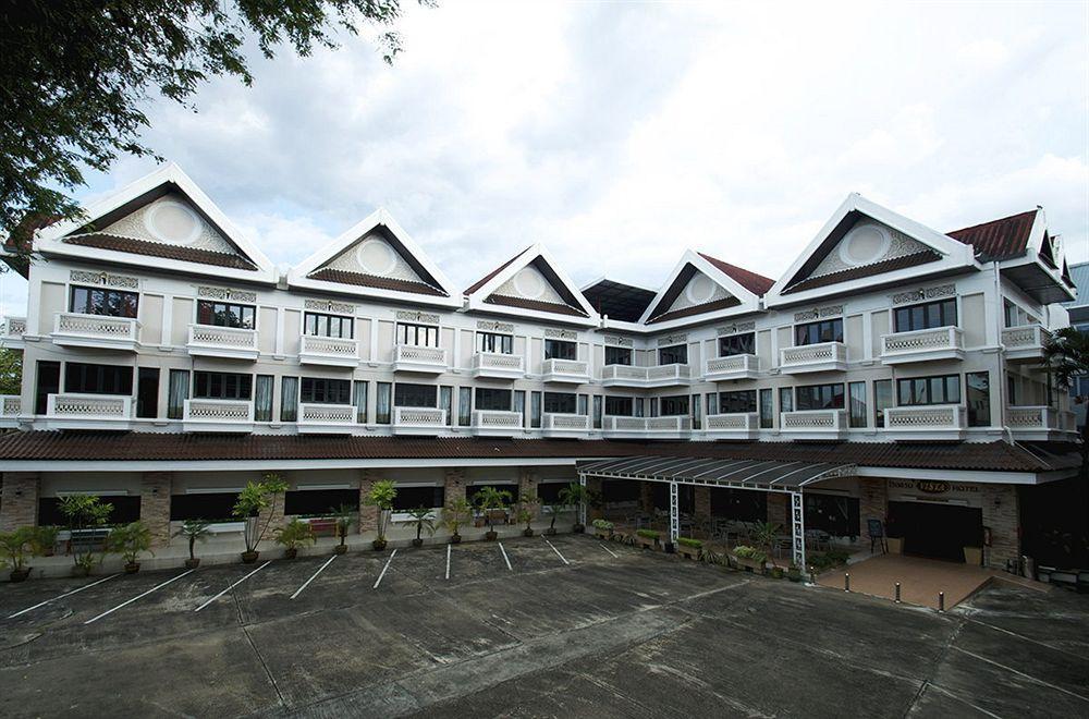 Vista Hotel Chiang Mai - Sha Extra Plus מראה חיצוני תמונה