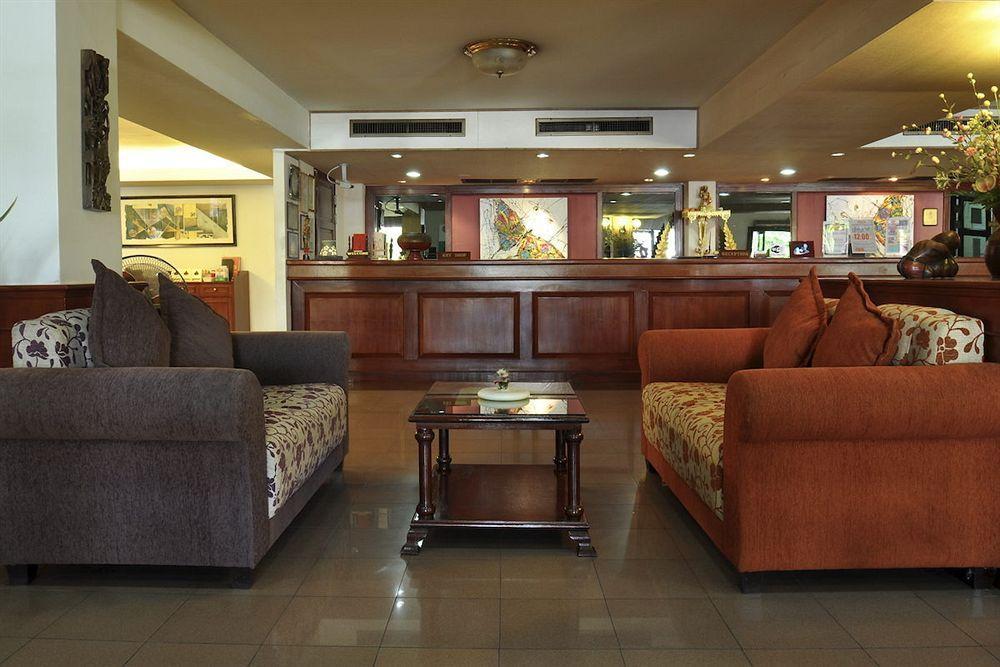 Vista Hotel Chiang Mai - Sha Extra Plus מראה חיצוני תמונה