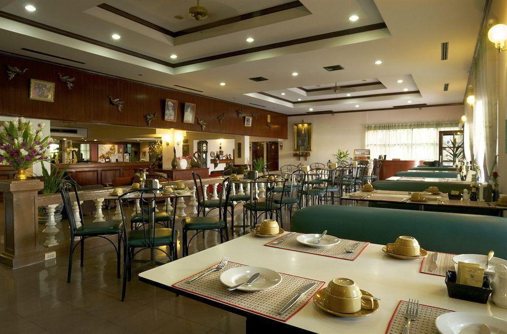 Vista Hotel Chiang Mai - Sha Extra Plus מראה חיצוני תמונה