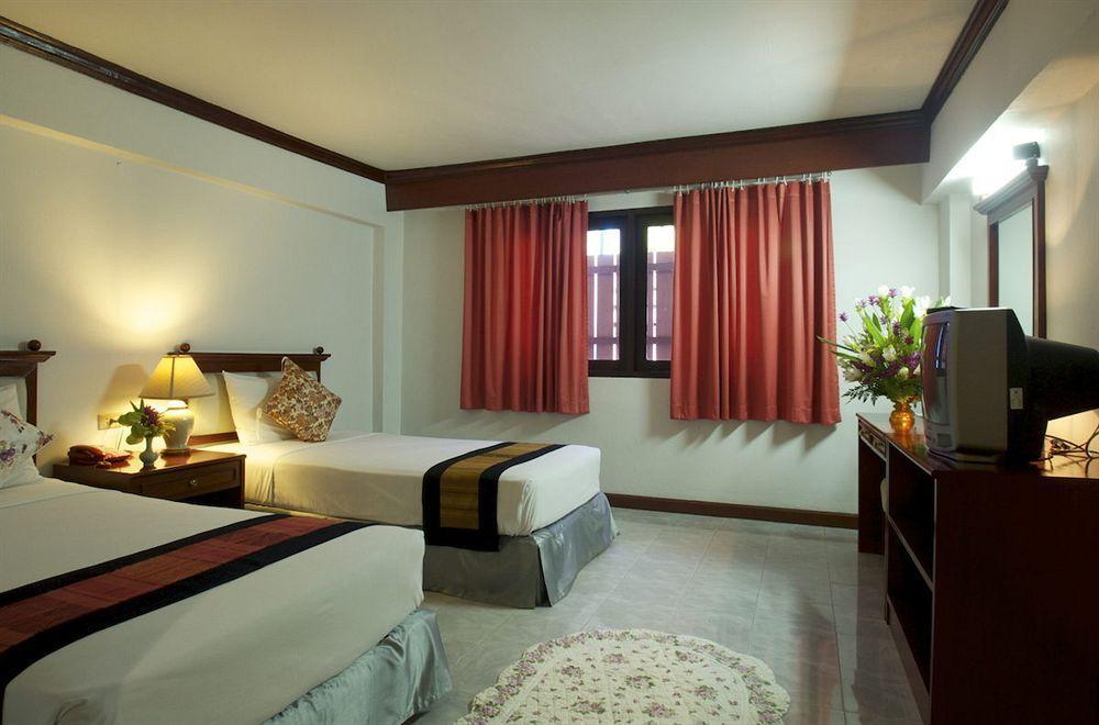 Vista Hotel Chiang Mai - Sha Extra Plus מראה חיצוני תמונה
