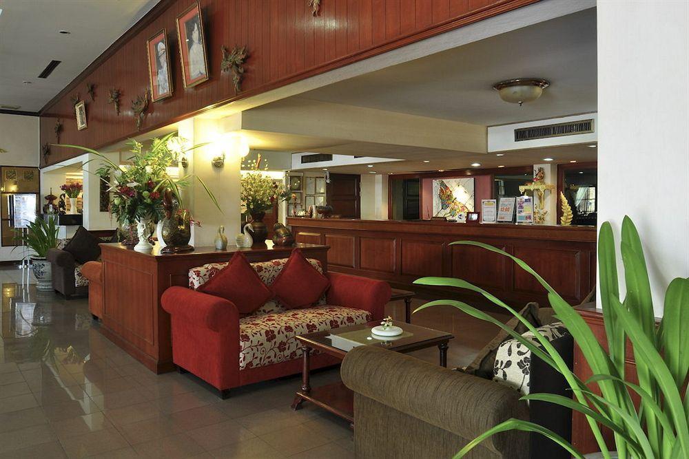Vista Hotel Chiang Mai - Sha Extra Plus מראה חיצוני תמונה