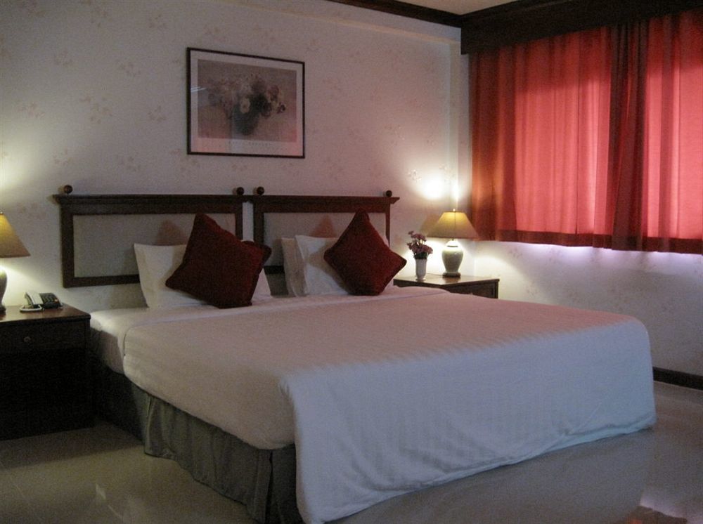 Vista Hotel Chiang Mai - Sha Extra Plus מראה חיצוני תמונה