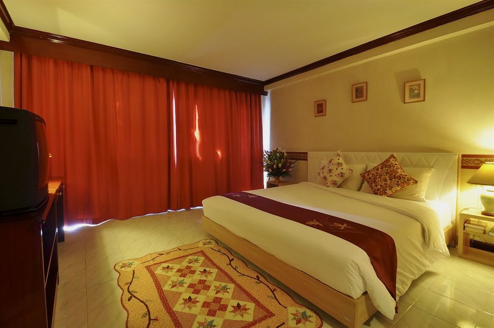 Vista Hotel Chiang Mai - Sha Extra Plus מראה חיצוני תמונה